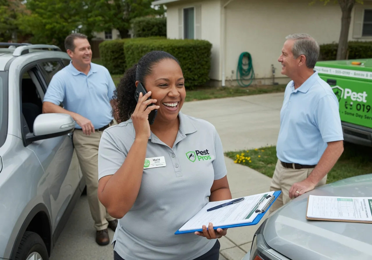 Pest Control Rhame, ND FAQs